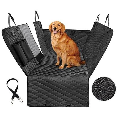 Viaja con tu perro sin preocuparte por la limpieza: Análisis de la funda PETPERIS