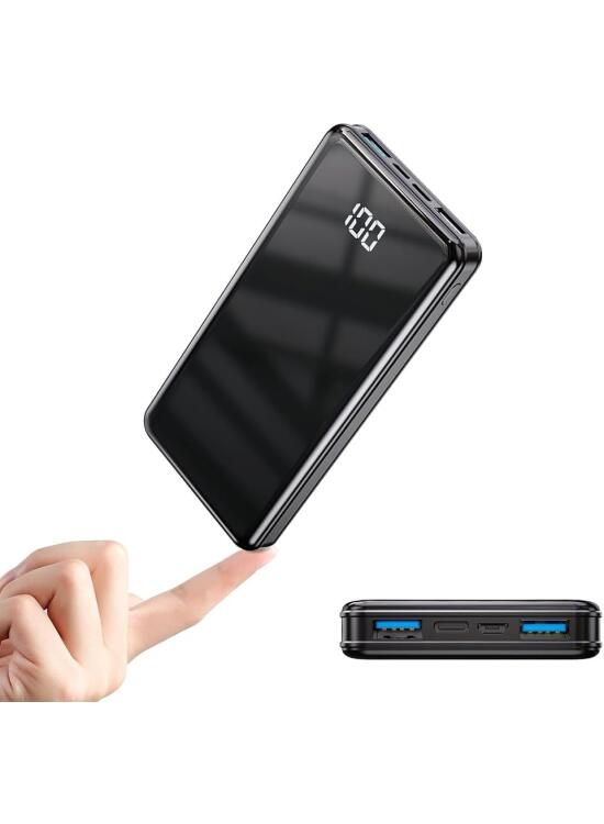 Energía Portátil y Eficiente: Análisis de una Batería Externa de Alta Capacidad