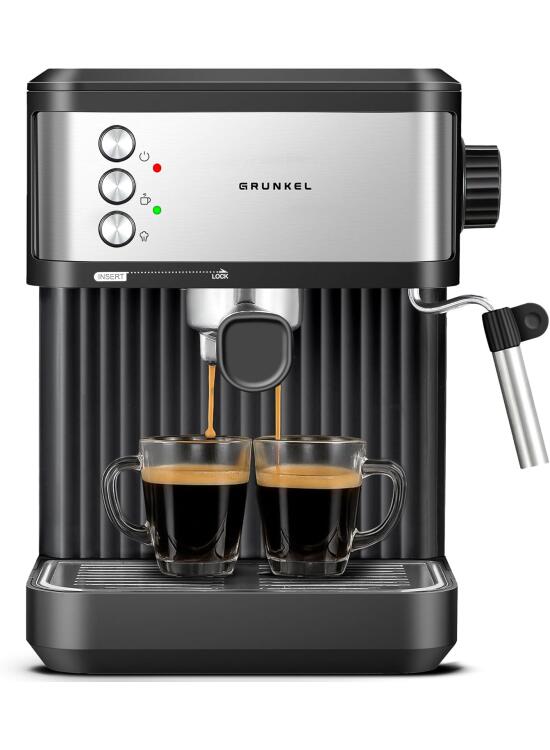 Análisis Detallado: La Cafetera Espresso Versátil para el Hogar