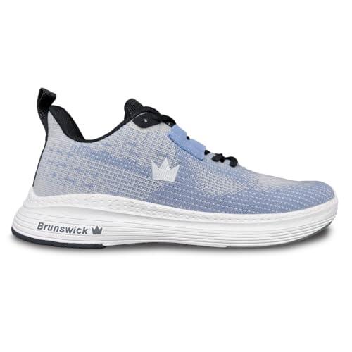 Brunswick Move - Zapatos de boliche para mujer, bígaro , 36 EU