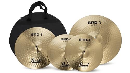 Análisis Técnico del Paquete de Platillos Pearl BRD1