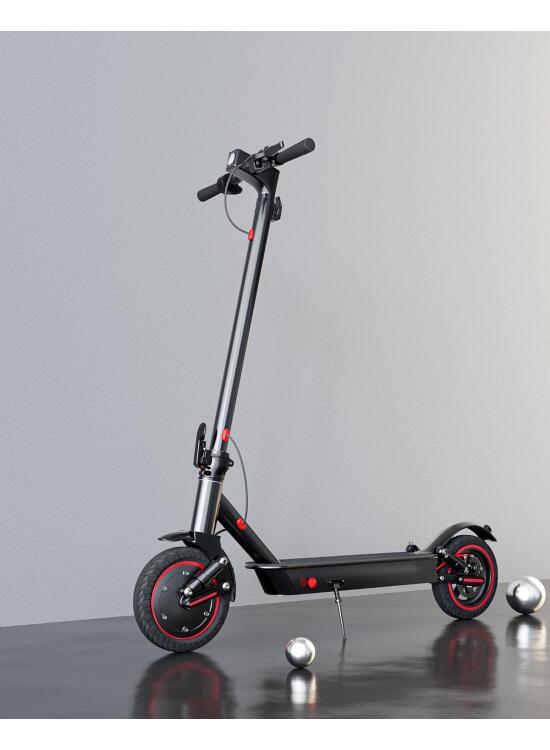 Análisis Detallado: El Patinete Eléctrico QnQ H8501
