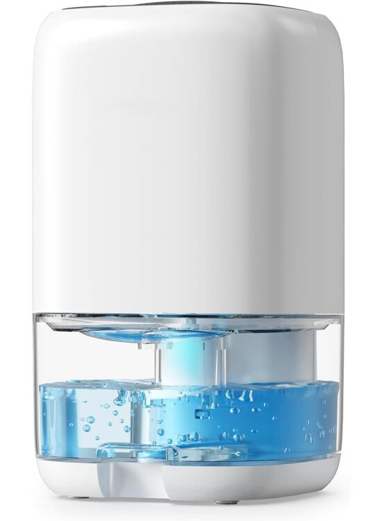 Evaluación Objetiva: Deshumidificador Compacto para Ambientes Húmedos