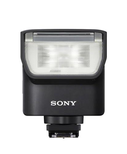 Sony HVL-F28RMA Flash Externo, Compacto y Regulable con Control inalámbrico por Radio: Ideal para Vlogs, Retratos, Eventos y cámaras compactas sin Espejo