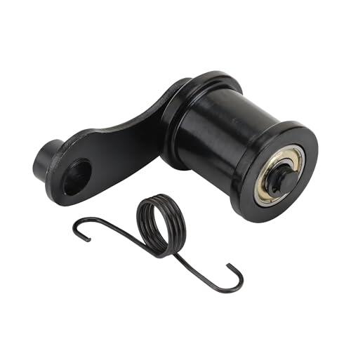 GOOFIT Tensador De Piñón De Motocicleta con Resorte Reemplazar para 110cc 125cc 140cc Dirt Pit Bike Chinese ATV 4 Wheeler