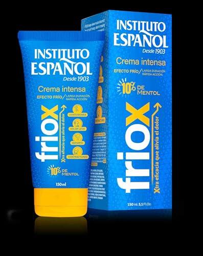 Instituto Español - Friox Crema Intensa Efecto Calmante - 150 ML