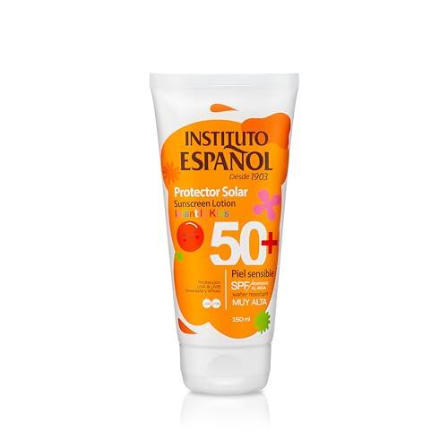 Protección Solar Infantil SPF50+: Guía Completa para el Cuidado de la Piel