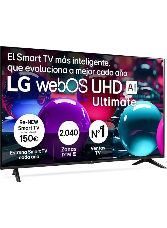 Una Ventana al Entretenimiento 4K