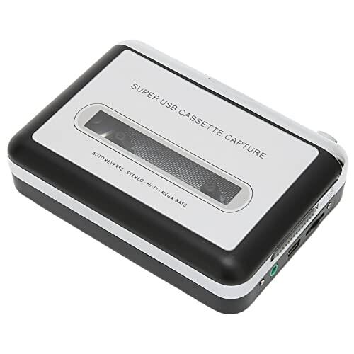 Digitalización de Casetes: Preservando el Sonido Vintage en Formato Moderno