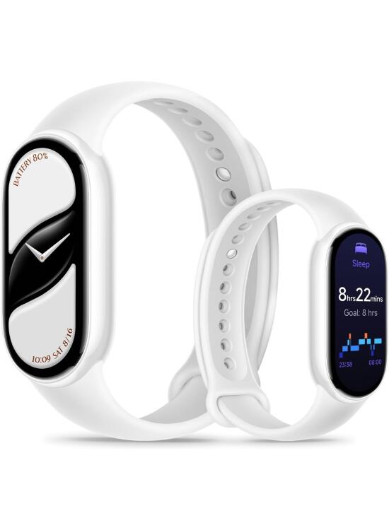 La Smartband Completa: Rendimiento y Conectividad