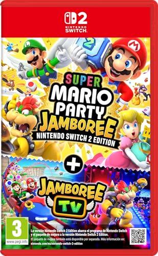 Super Mario Party Jamboree - Nintendo Switch 2 Edition: Innovación y diversión en grupo
