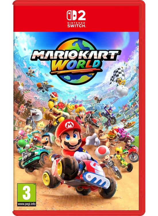 Mario Kart reinventado: Un vistazo a la nueva experiencia de carreras