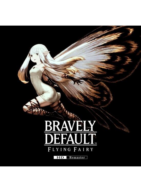 Bravely Default Flying Fairy