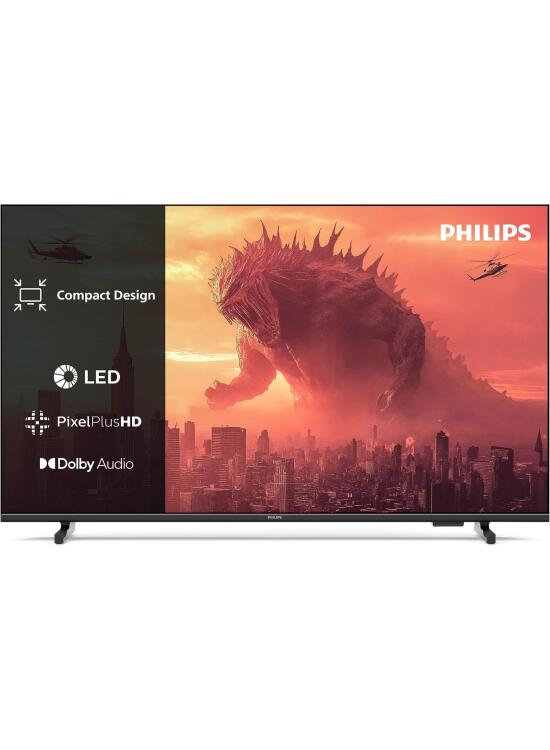 Análisis Detallado del Televisor Compacto Philips para Espacios Modernos