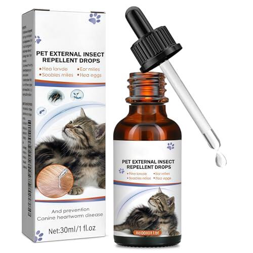 Protección Antiparasitaria para Mascotas: Análisis de Saleependent Gotas