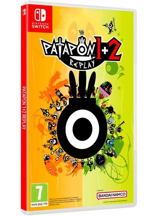 Patapon 1+2 Replay
