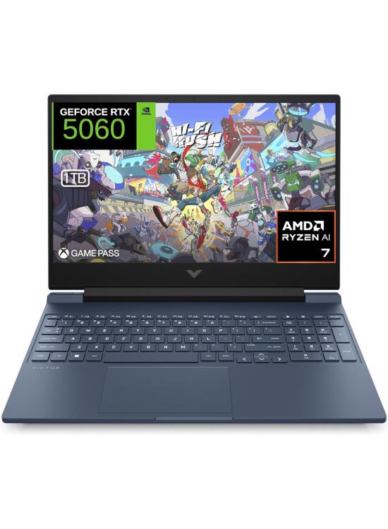 Análisis del Portátil Gaming HP Victus 15: Rendimiento y Especificaciones