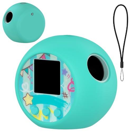 Genérico Case de Silicona Suave para Digital Interactivo, Casos de protección de Silicona Digital de Digital Interactivo - Cubierta a Prueba de Choque para la máquina de Mascotas electrónica -