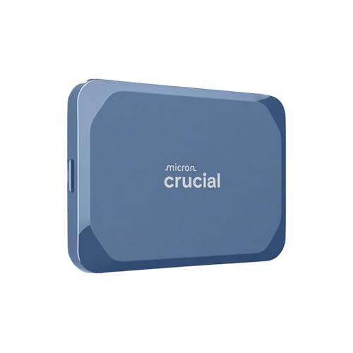 Velocidad y Resistencia en la Palma de la Mano: Análisis del SSD Portátil Crucial X10 de 1 TB