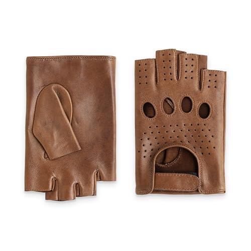 El arte de conducir: análisis de los guantes de cuero Glove Story