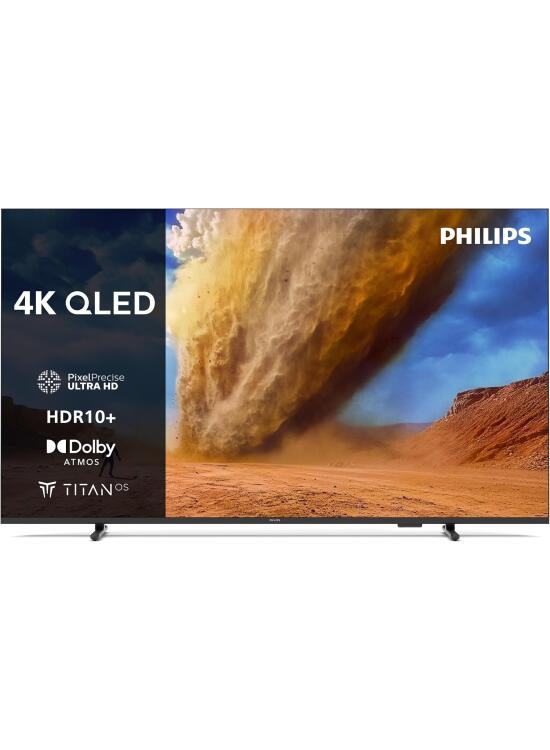 Sumérjase en el Entretenimiento: Análisis del Smart TV Philips 4K