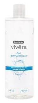 Vivera Gel Dermatológico Cero Original 750 ml