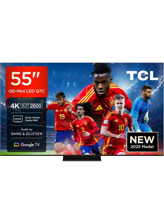 Televisor TCL QD-Mini LED: Innovación y Rendimiento en 55 Pulgadas