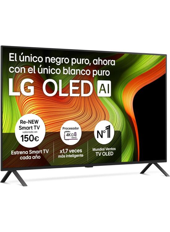 Análisis Detallado del Televisor LG OLED 4K: Rendimiento y Funcionalidad