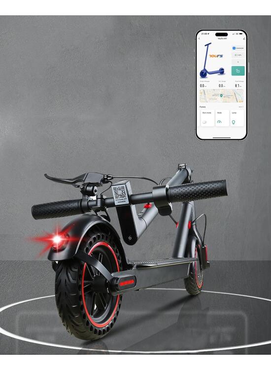 El Patinete Eléctrico: Una Solución para la Movilidad Urbana