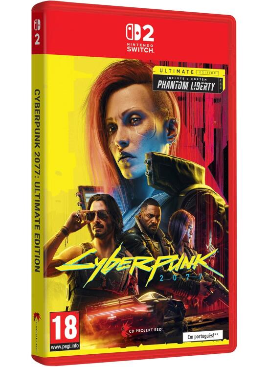 Cyberpunk 2077: Ultimate Edition