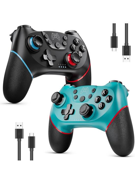 Análisis Detallado de Controladores Inalámbricos para Consolas