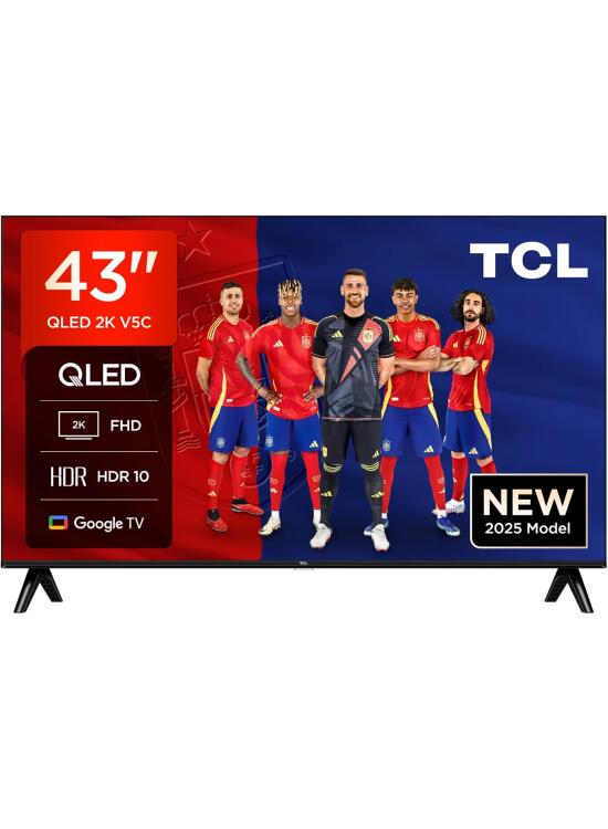 Smart QLED de 43 Pulgadas: Un Análisis para la Selección del Televisor Ideal