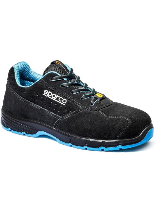 Sparco Sparco Horizon ESD S1ps Sr Fo - Low Zapatos de Seguridad y contra incendiosUnisex Adulto
