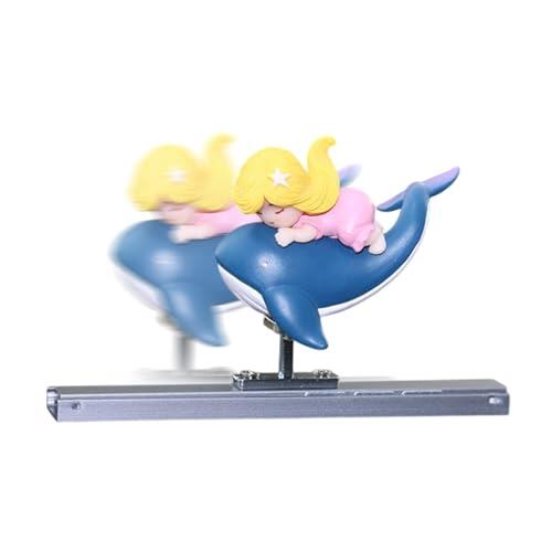 Decoraciones de Tablero de automóviles, Coche bobblehead - Tablero de Surf decoración automática - Ornamento de niño de Surf para Mujeres Novio Novia Lindas Accesorios