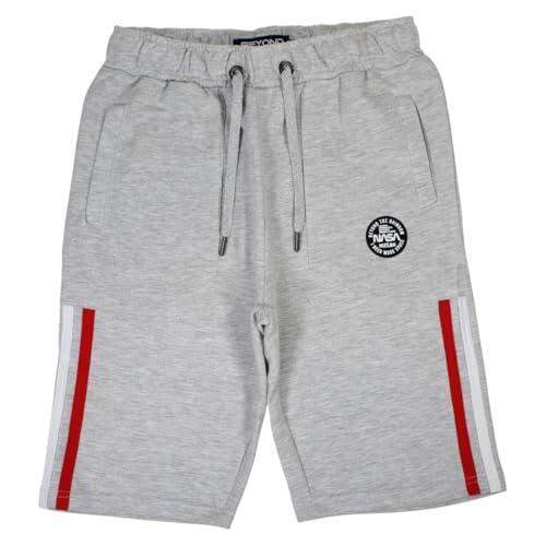 Nasa, Bermudas, Pantalones Cortos, Short, niño, niña, Gris, Talla L - GNS914 BM S3-L