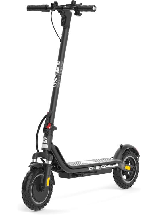 Movilidad Urbana: Análisis del Patinete EVO