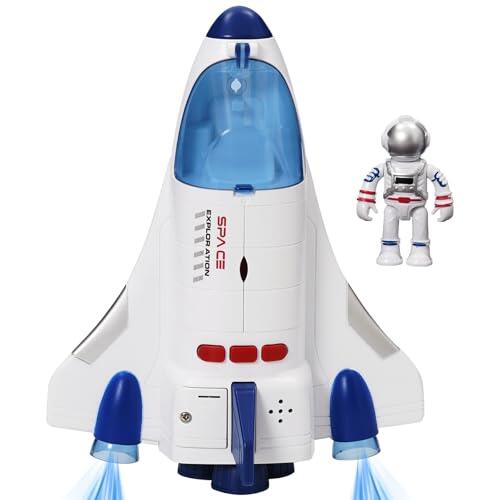 Exploración Espacial en Casa: Análisis del Cohete Siairo WY893A