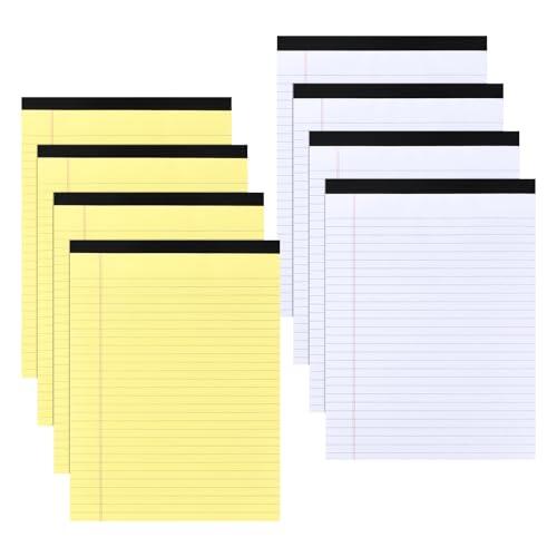 Organización y Eficiencia en el Trabajo: Análisis del Bloc de Notas Daelesr A4