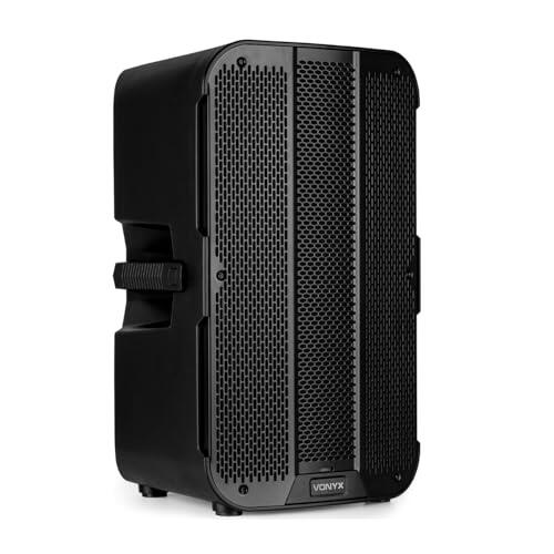 Potencia y Versatilidad en Sonido Profesional