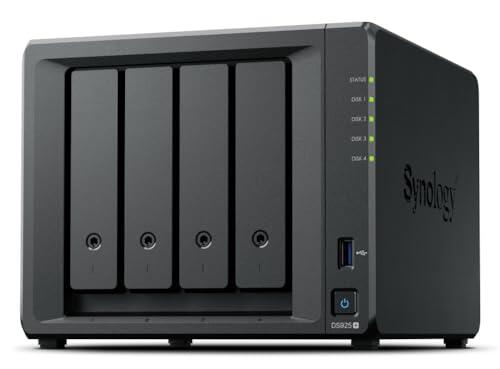 Potencia y Escalabilidad: Análisis Completo del Synology DiskStation DS925+