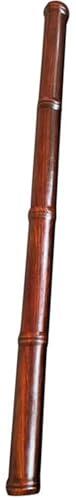 45Cm Regla De Tai Chi Bastón Palos De Taiji Qigong Equipo para Deportes Lentos Entrenador De Mano para Principiantes De Tai Chi Kung Fu Stick Equipo Ejercicio,Salud Palos De Ejercicio A