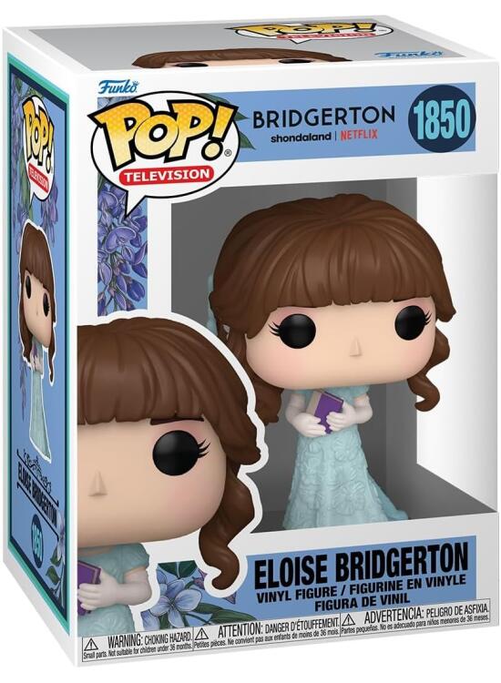 Explorando la Figura Coleccionable de Eloise Bridgerton