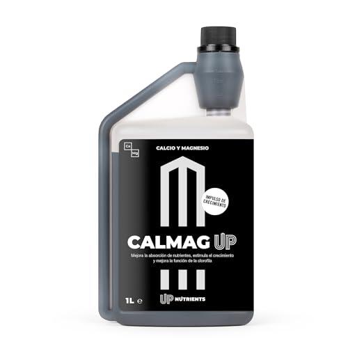 Guía Completa sobre Calmag Up: El Suplemento Esencial de Calcio y Magnesio para Plantas
