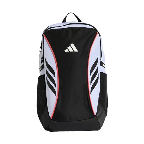 adidas Unisex - Adulto PREDATOR TRAINING POWER BACKPACK, white/black/lucid red, One size