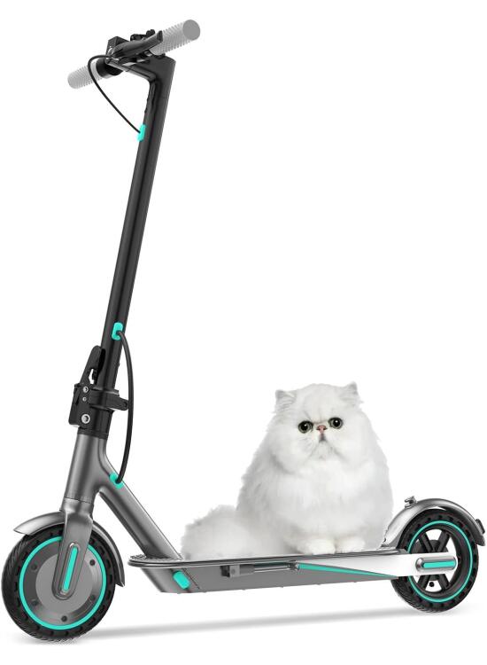 Análisis del Scooter Eléctrico COCOMILA V8: Un Dispositivo de Movilidad Urbana