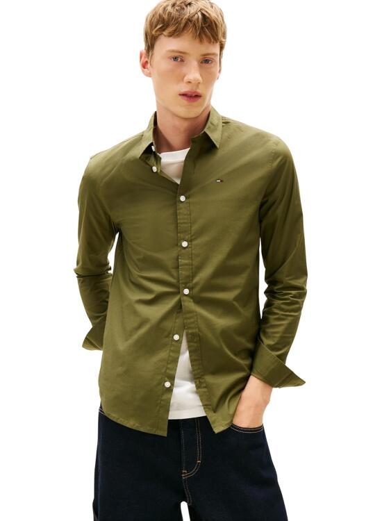 Análisis Detallado de la Camisa Original de Tommy Jeans