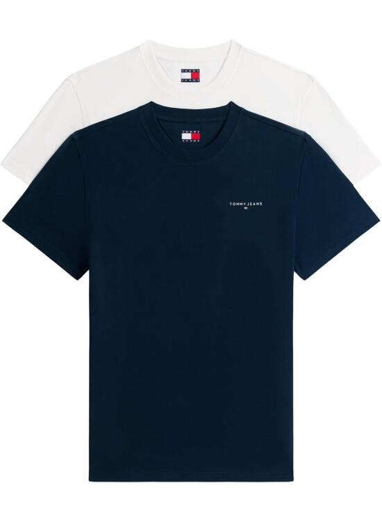 Tommy Jeans Camiseta S/S para Hombre