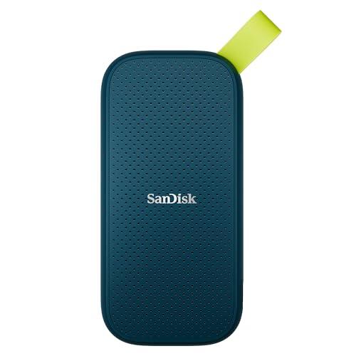 Análisis y Características del SANDISK Portable SSD 1TB Monterey