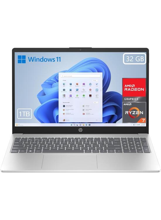 Análisis del Portátil HP 15: Equilibrio y Eficiencia