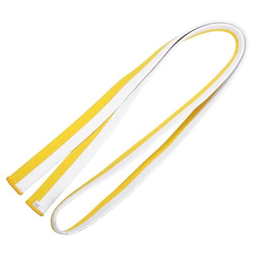 Toddmomy Cinturón De Uniforme para Practicar Faja De Marciales Resistente y Confortable